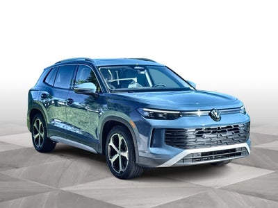 2026 Volkswagen Tiguan SE