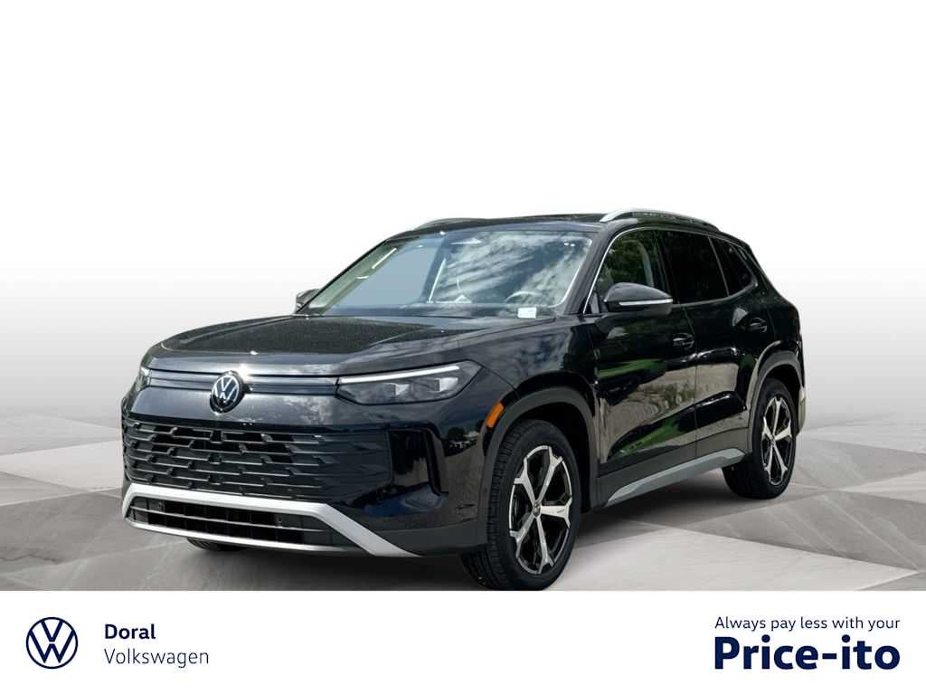 2026 Volkswagen Tiguan SE