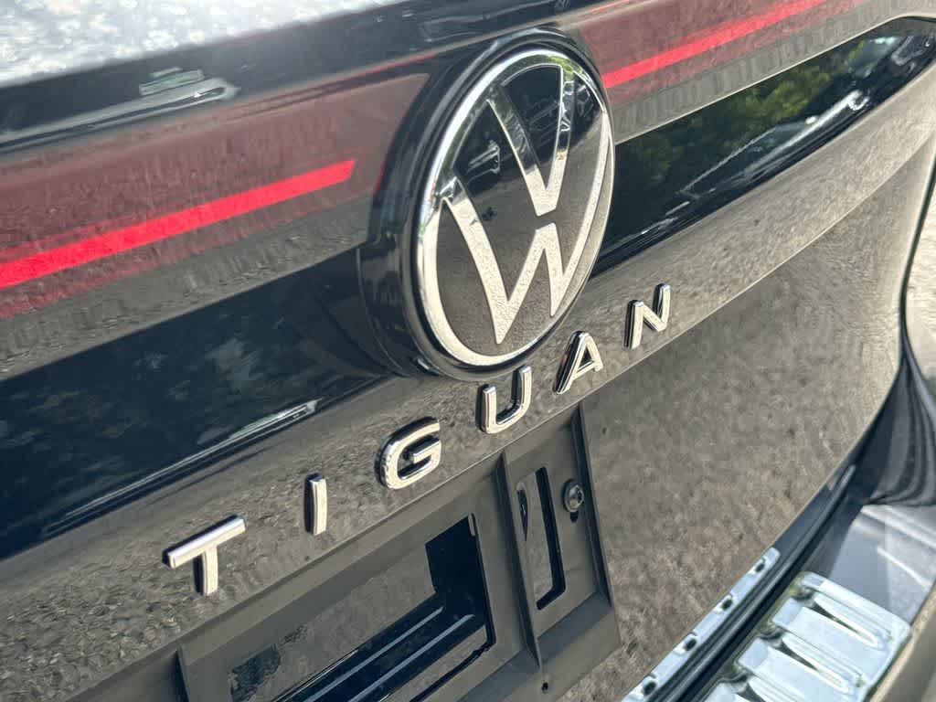 2026 Volkswagen Tiguan SE
