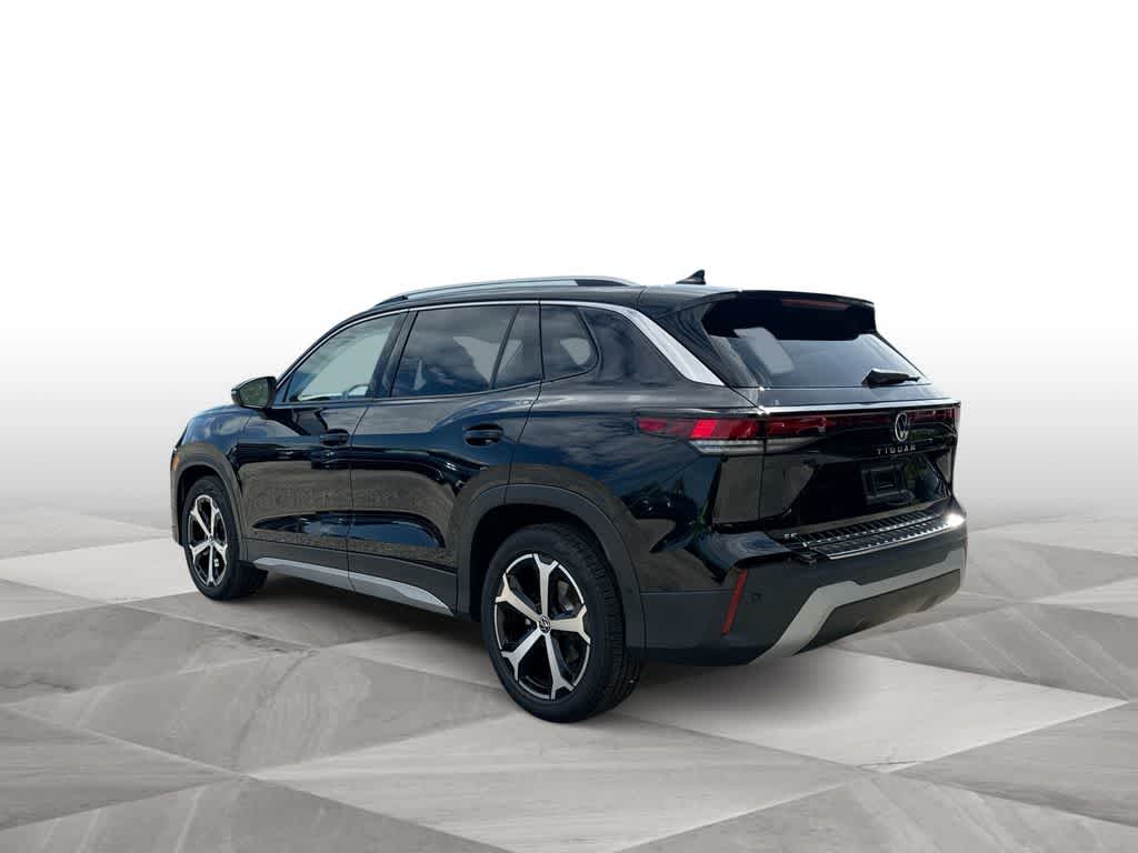 2026 Volkswagen Tiguan SE