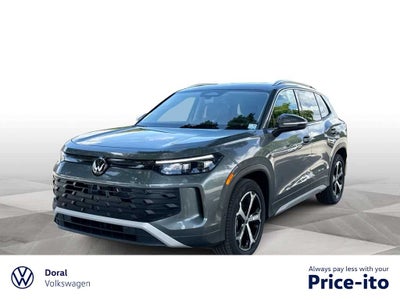 2026 Volkswagen Tiguan SE