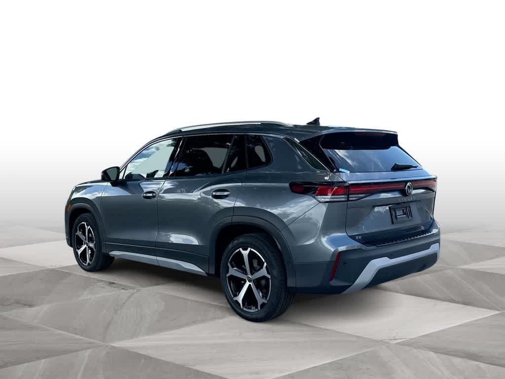 2026 Volkswagen Tiguan SE