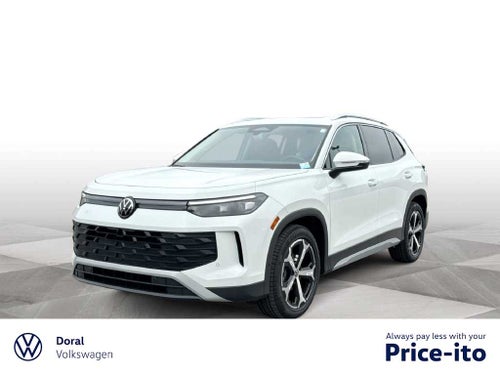 2026 Volkswagen Tiguan SE