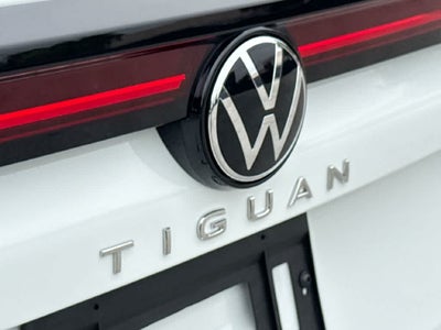 2026 Volkswagen Tiguan SE