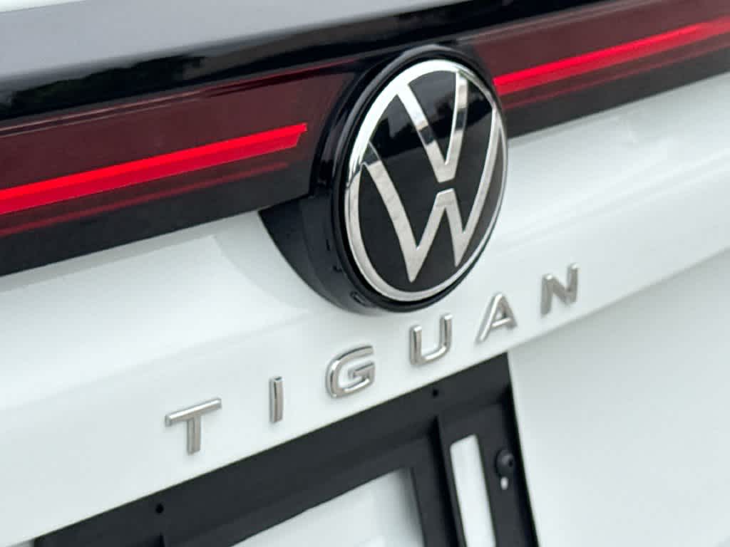 2026 Volkswagen Tiguan SE