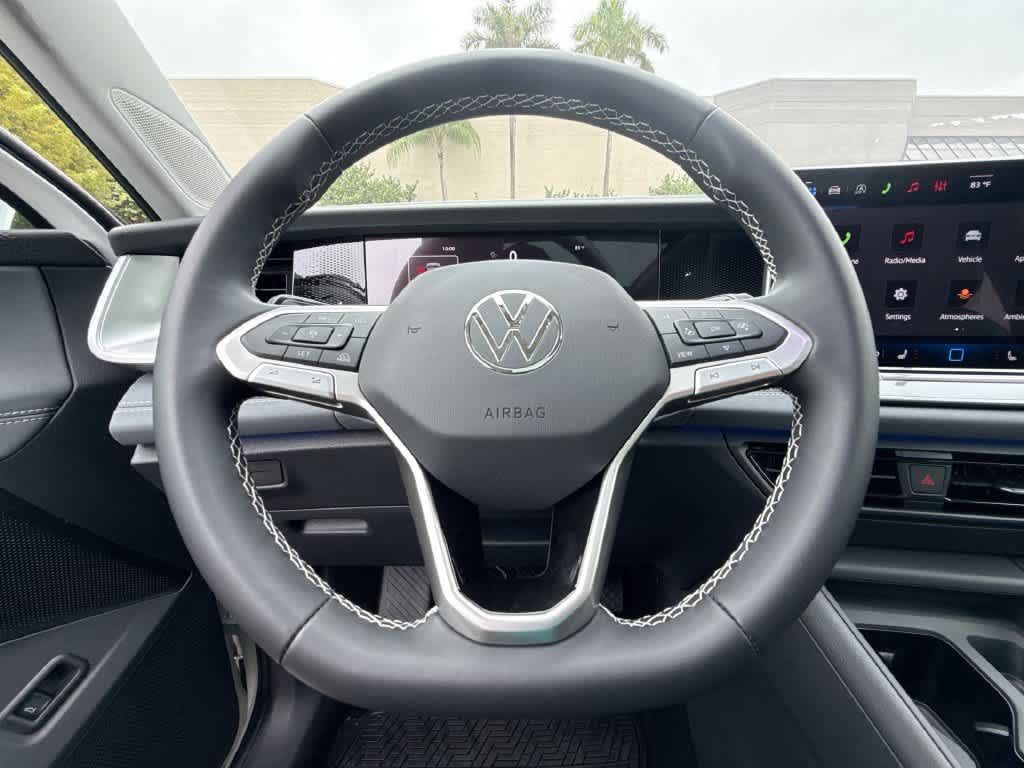 2026 Volkswagen Tiguan SE