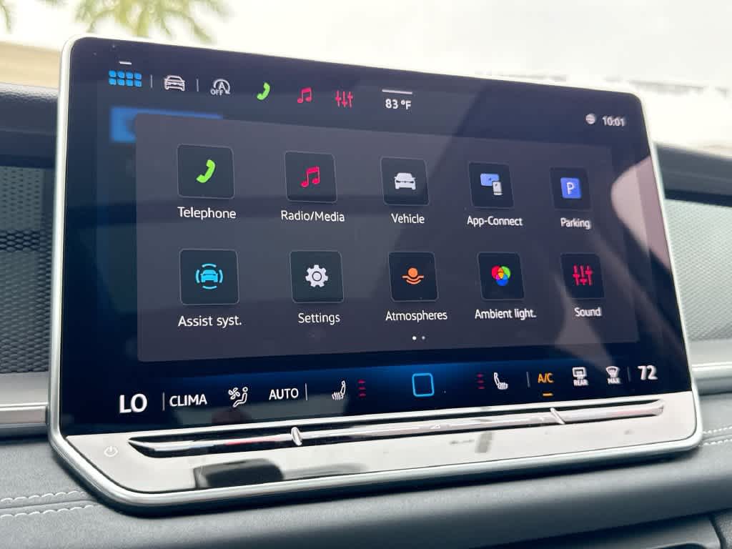 2026 Volkswagen Tiguan SE