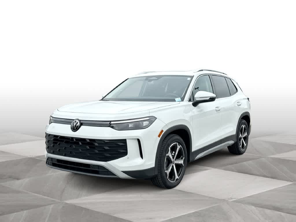 2026 Volkswagen Tiguan SE