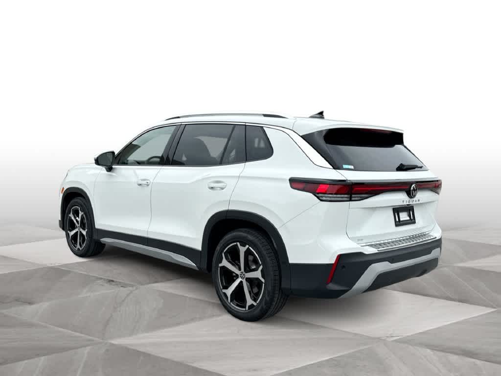 2026 Volkswagen Tiguan SE