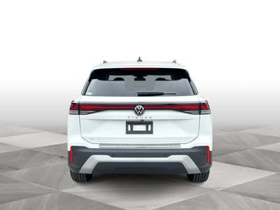 2026 Volkswagen Tiguan SE