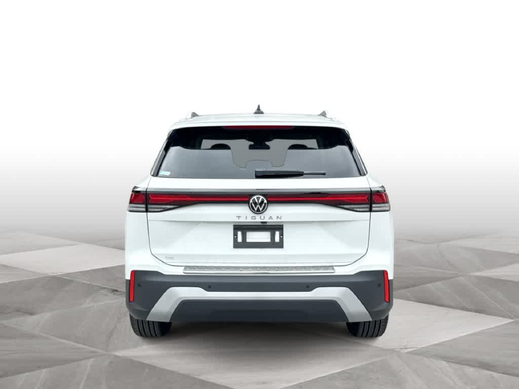 2026 Volkswagen Tiguan SE
