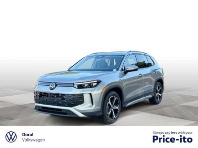 2026 Volkswagen Tiguan SE