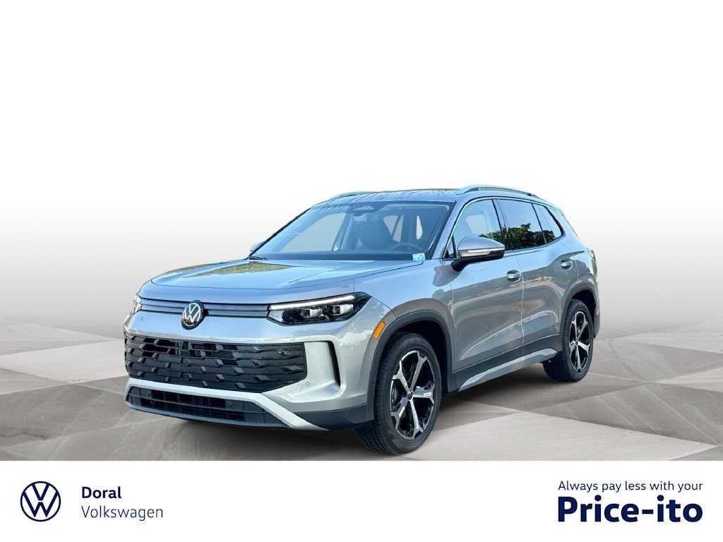 2026 Volkswagen Tiguan SE