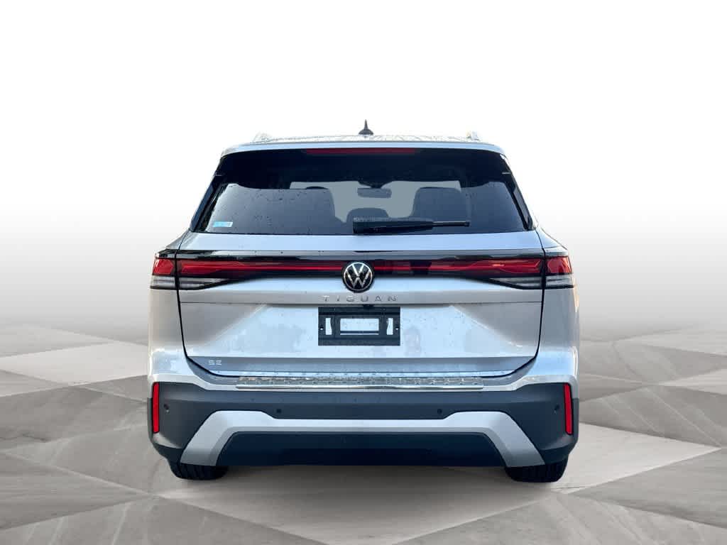2026 Volkswagen Tiguan SE