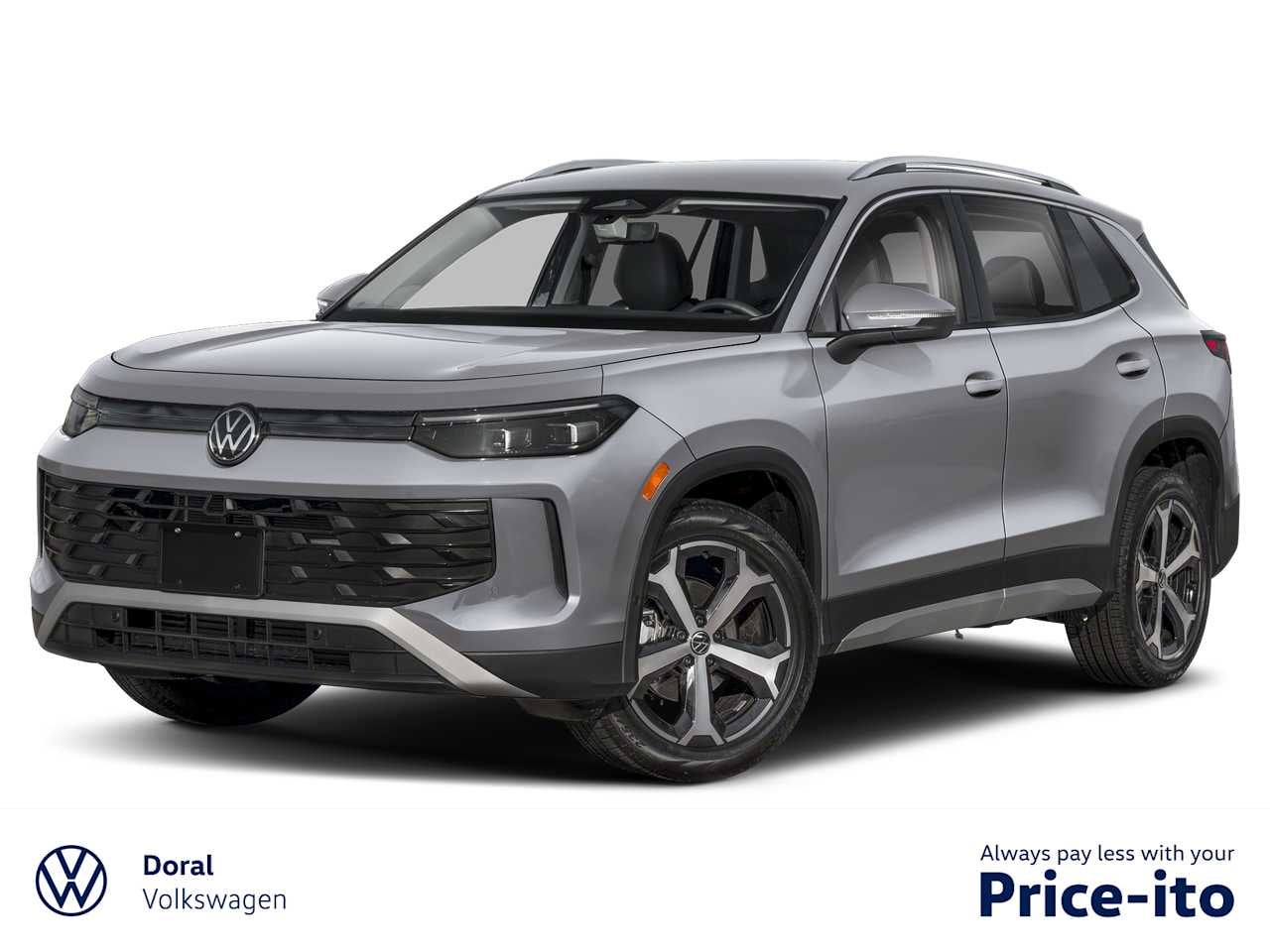 2026 Volkswagen Tiguan SE