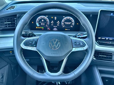 2026 Volkswagen Tiguan SE