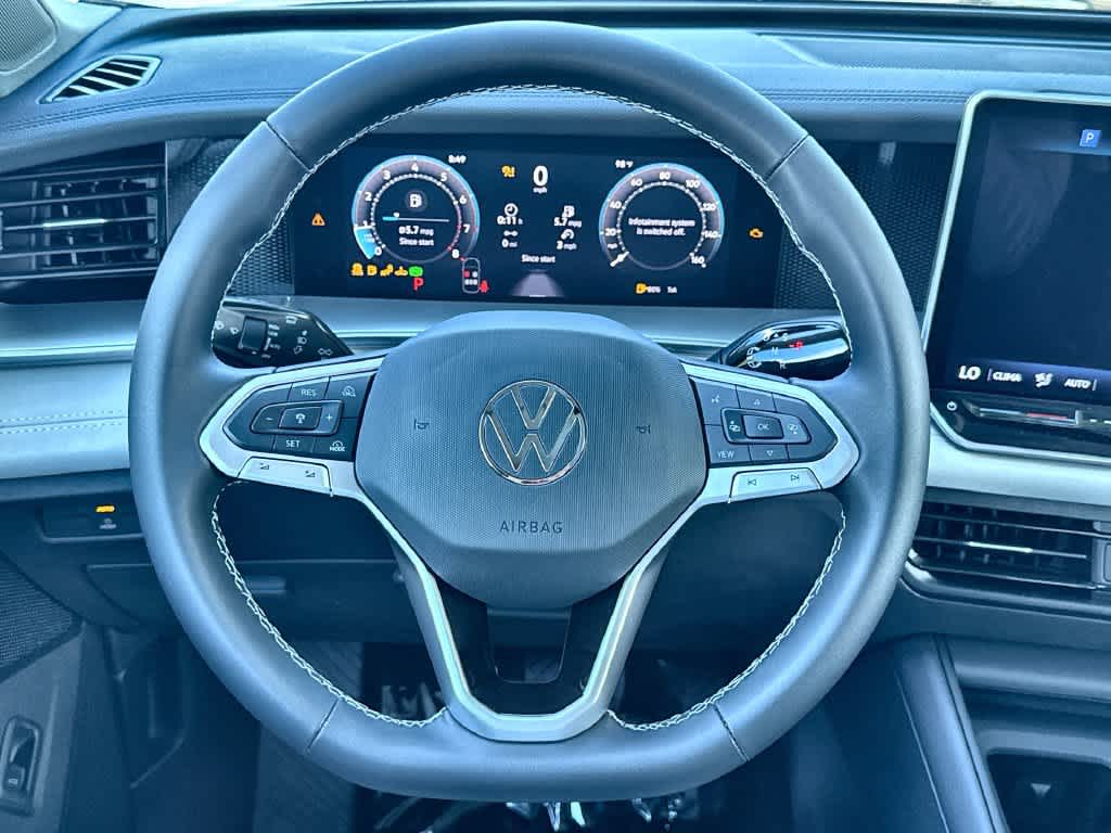 2026 Volkswagen Tiguan SE