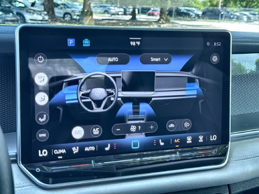 2026 Volkswagen Tiguan SE