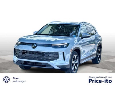 2026 Volkswagen Tiguan SE