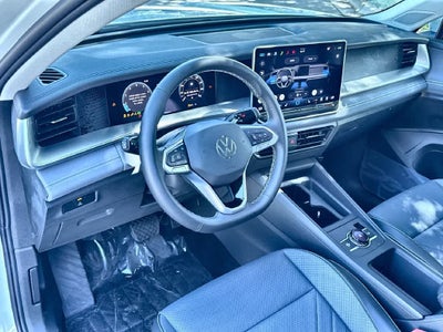 2026 Volkswagen Tiguan SE