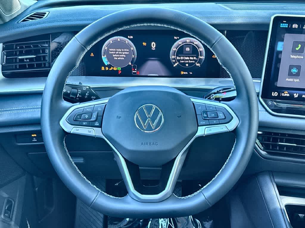 2026 Volkswagen Tiguan SE