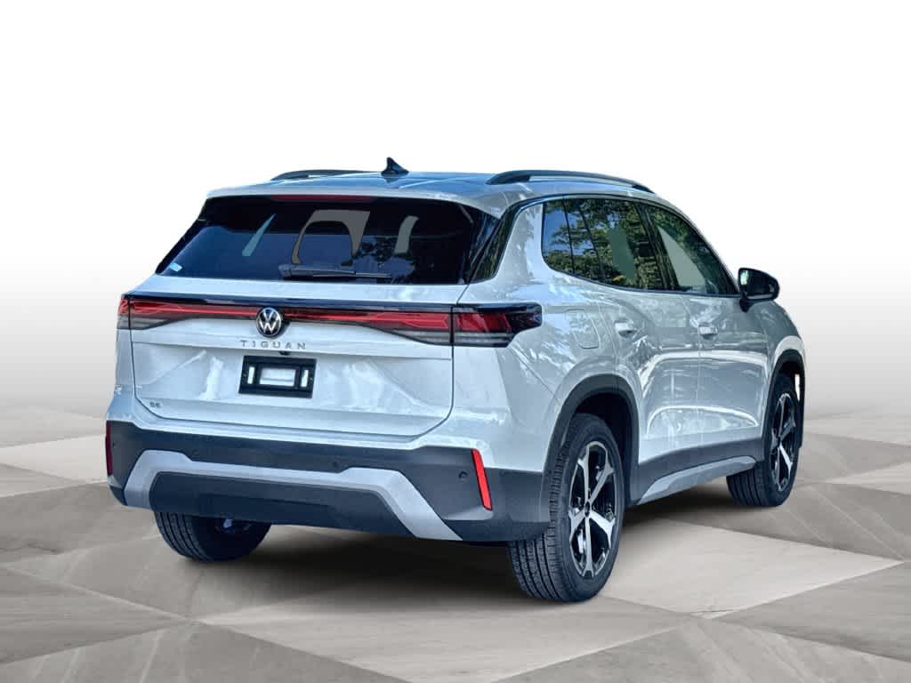 2026 Volkswagen Tiguan SE