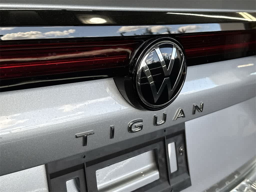 2026 Volkswagen Tiguan SE