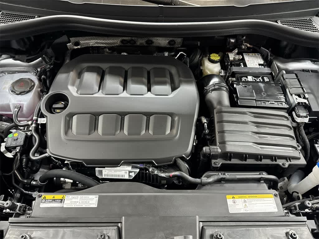 2026 Volkswagen Tiguan SE