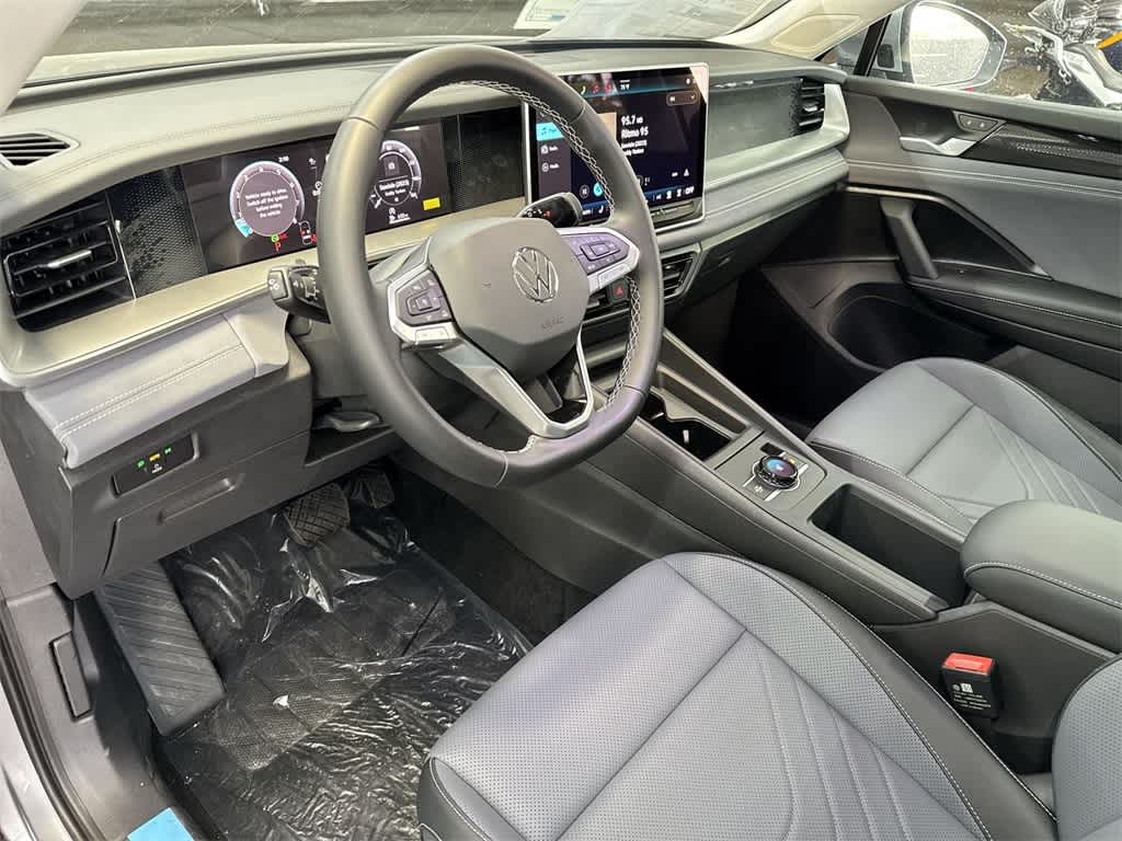 2026 Volkswagen Tiguan SE