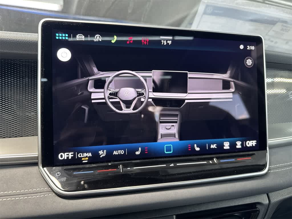 2026 Volkswagen Tiguan SE