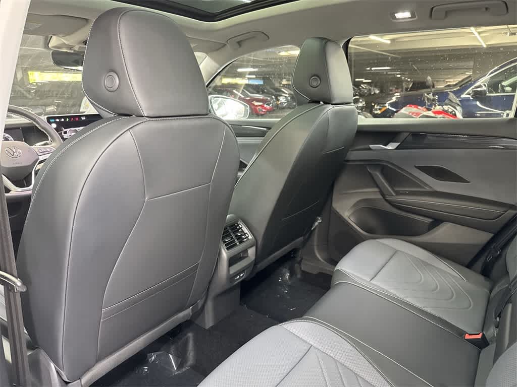 2026 Volkswagen Tiguan SE