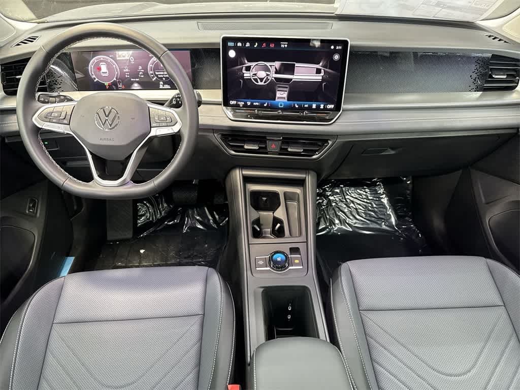 2026 Volkswagen Tiguan SE