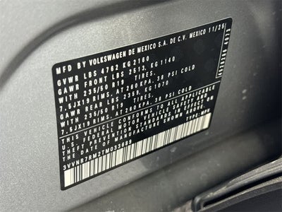 2026 Volkswagen Tiguan SE