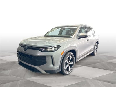 2026 Volkswagen Tiguan SE