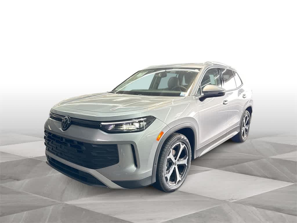 2026 Volkswagen Tiguan SE