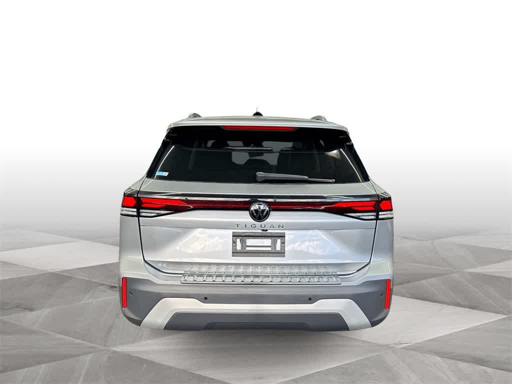 2026 Volkswagen Tiguan SE