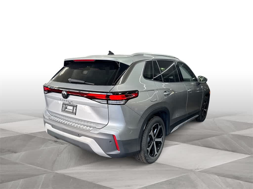 2026 Volkswagen Tiguan SE