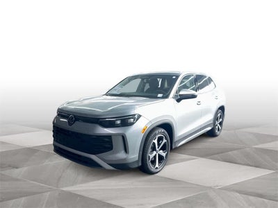 2026 Volkswagen Tiguan SE