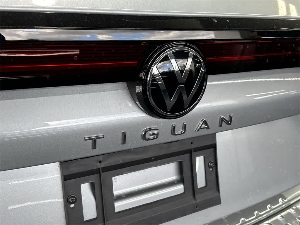 2026 Volkswagen Tiguan SE