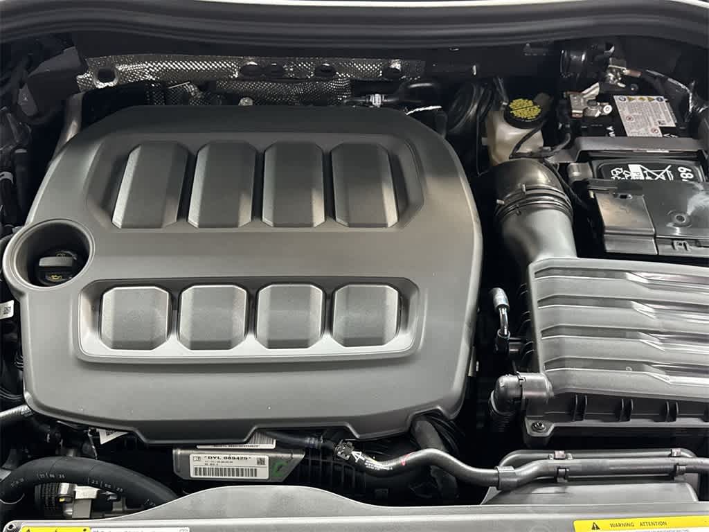 2026 Volkswagen Tiguan SE