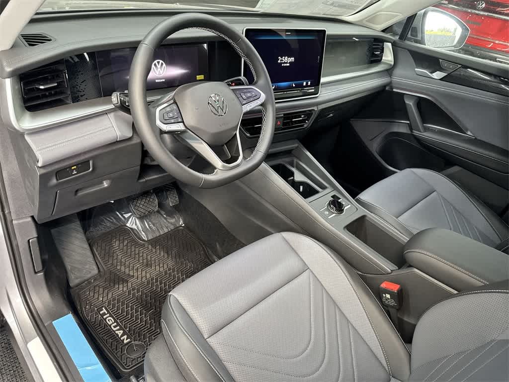 2026 Volkswagen Tiguan SE