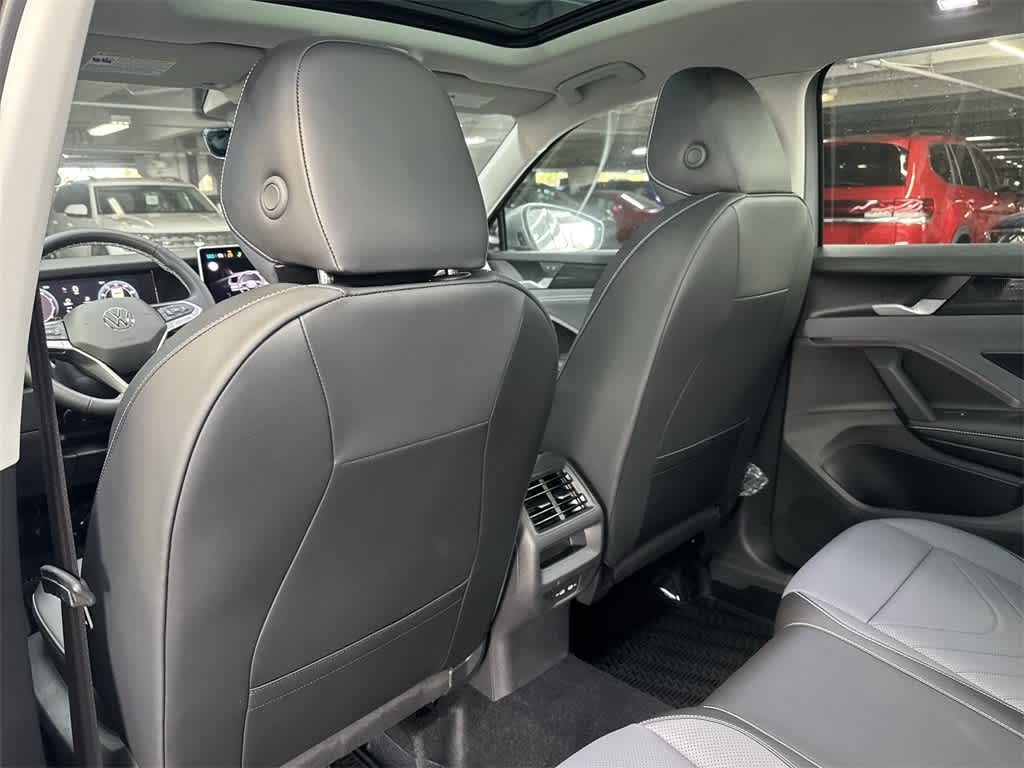 2026 Volkswagen Tiguan SE