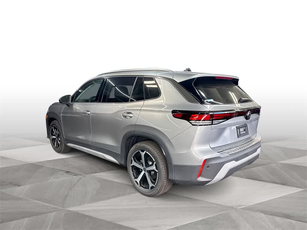 2026 Volkswagen Tiguan SE