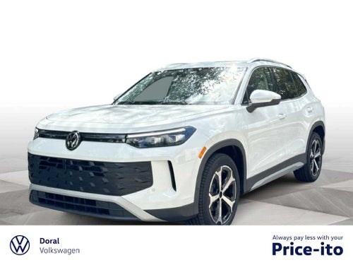 2026 Volkswagen Tiguan SE
