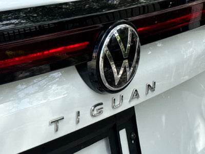 2026 Volkswagen Tiguan SE