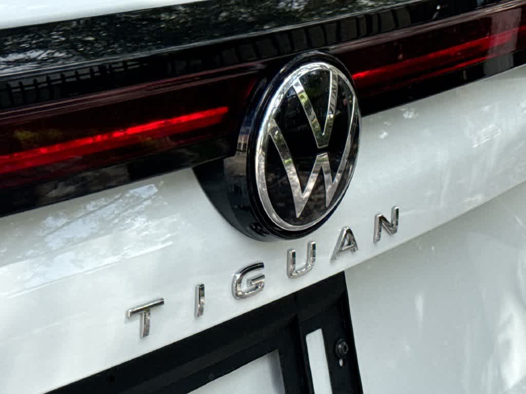 2026 Volkswagen Tiguan SE