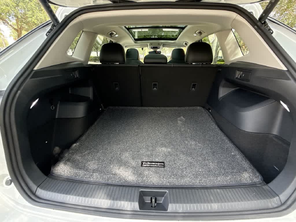 2026 Volkswagen Tiguan SE