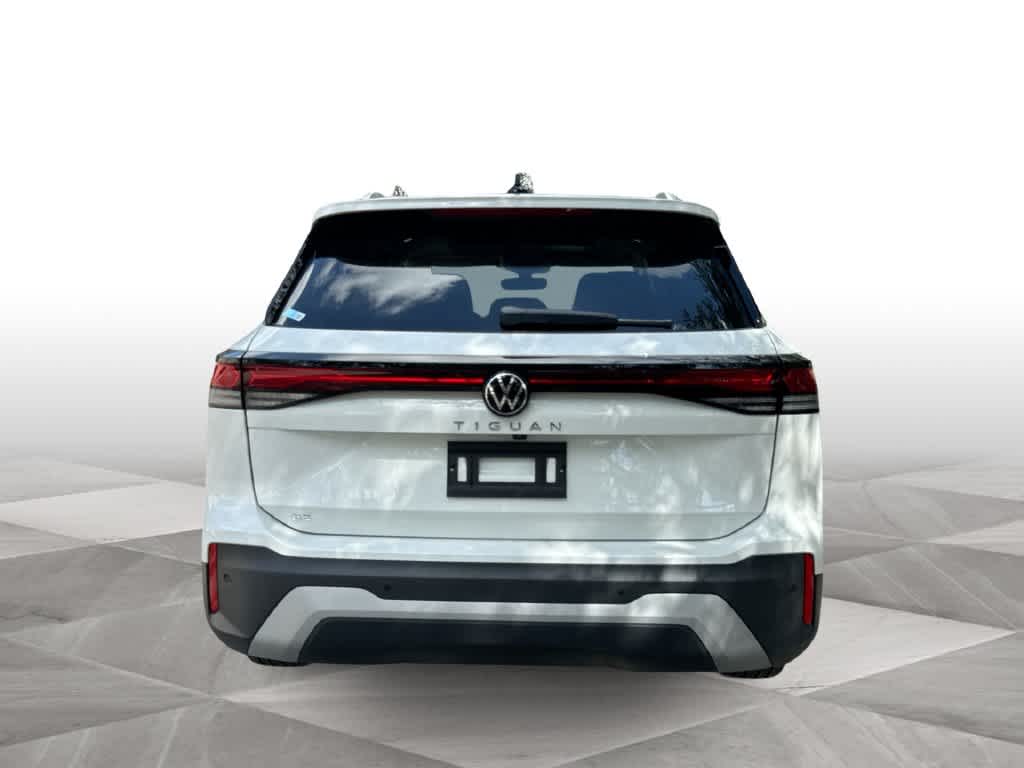 2026 Volkswagen Tiguan SE