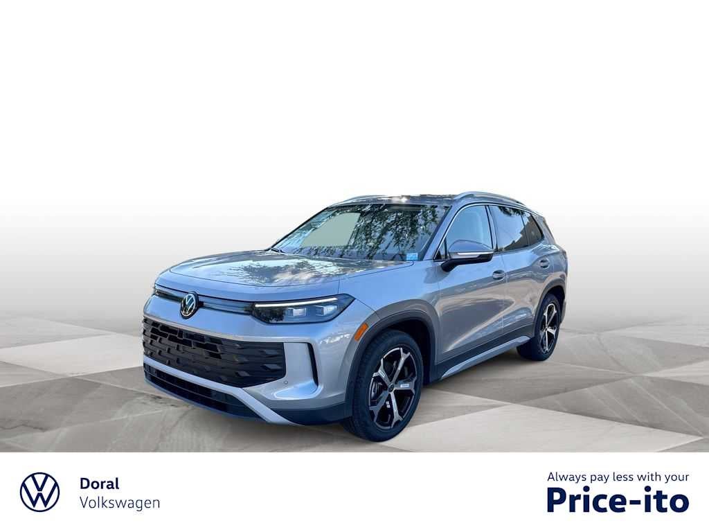 2026 Volkswagen Tiguan SE