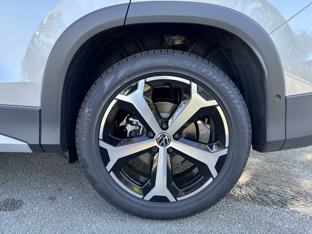 2026 Volkswagen Tiguan SE